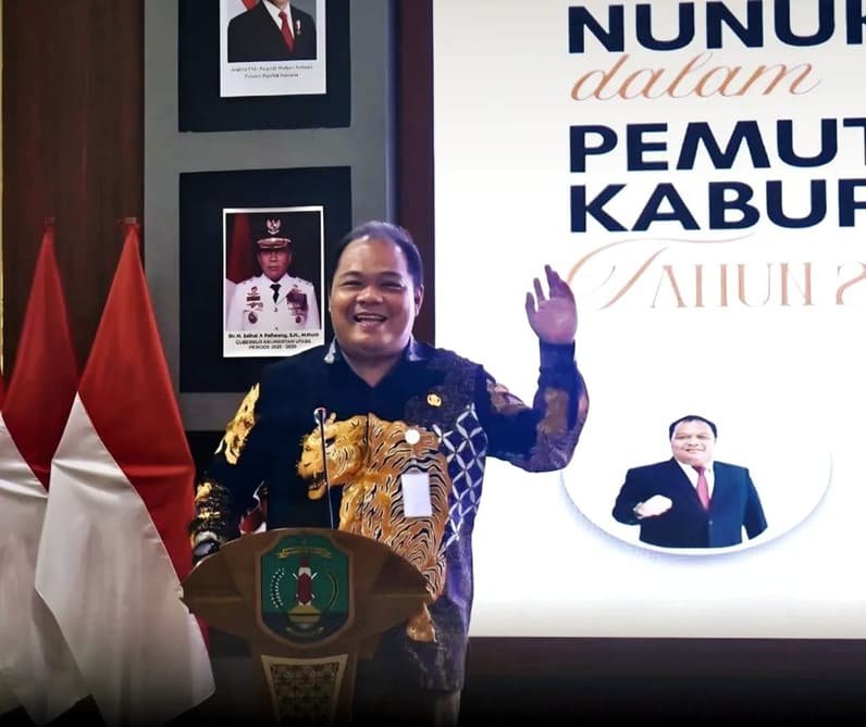 Sensus Ekonomi 2026 Segera Dimulai, BPS Nunukan Ajak Pelaku Usaha Berpartisipasi Aktif